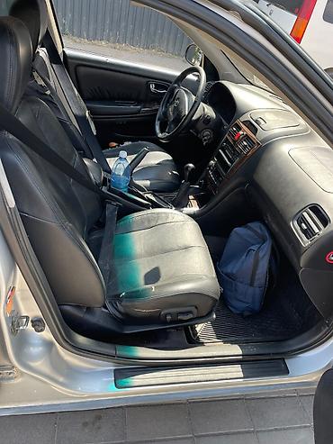 android avto: Nissan Cefiro: 2002 г., 2 л, Механика, Бензин, Седан — 6