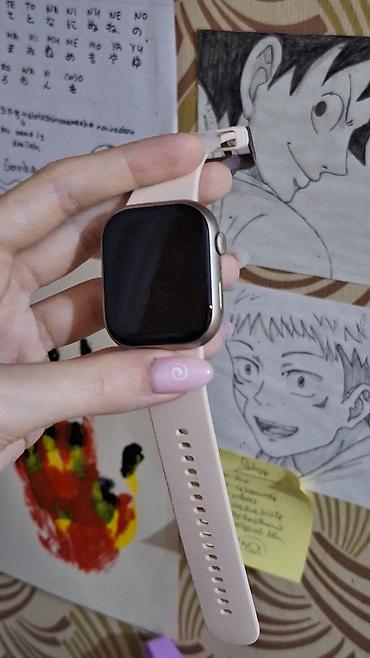 Smart saatlar: İşlənmiş, Smart saat, Wearfit, Sensor ekran, rəng - Çəhrayı — 1