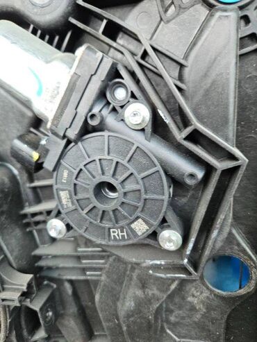 моторчик для отопления: Электрический моторчик Hyundai