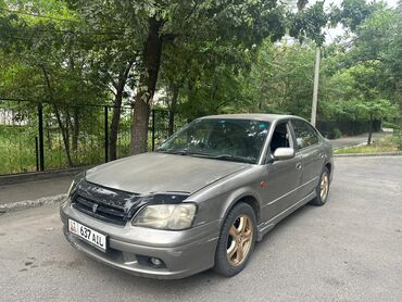 subaru legacy 4: Subaru Legacy: 2001 г., 2 л, Бензин