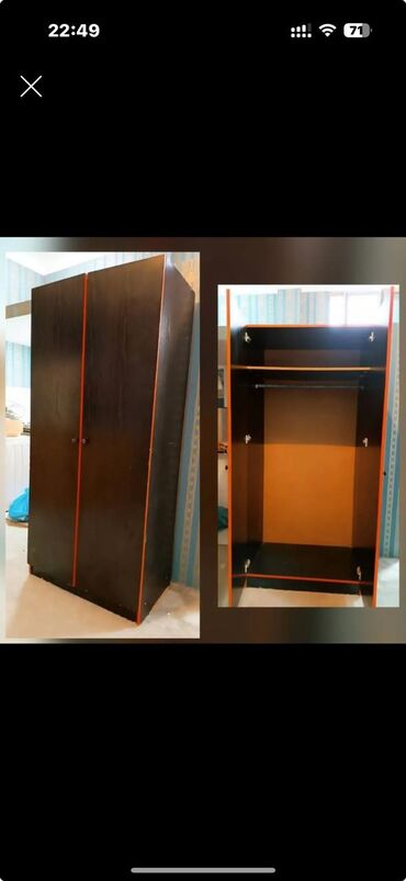 xacmazda tecili satilan evler: Dolab satilir 65m Yasamal