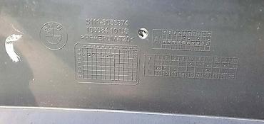vitlo za dzip: PREDNJI BRANIK F25 F26 MSP ZA BMW X3, X4 | bmw prednji branik M — 3
