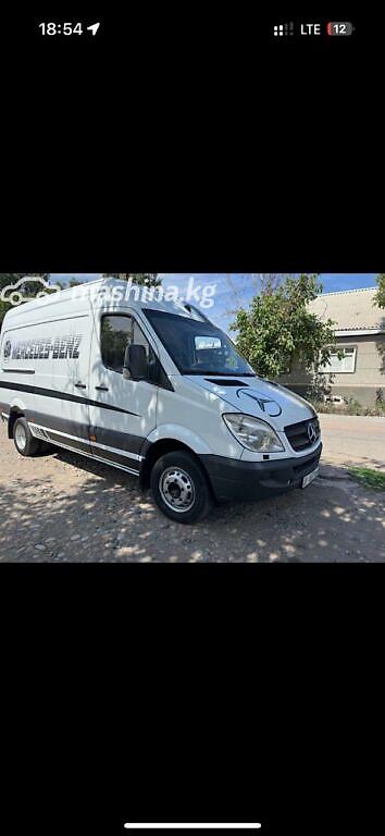 Mercedes-Benz: Mercedes-Benz Спринтер: 2010 г., 4.3 л, Автомат, Газ, Бус at lalafo.kg — 2 Mercedes-Benz: Mercedes-Benz Спринтер: 2010 г., 4.3 л, Автомат, Газ, Бус — 2