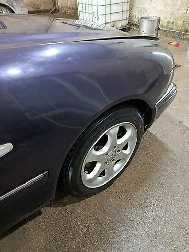 Mercedes-Benz: Mercedes-Benz E-Class: 1996 г., Седан — 14