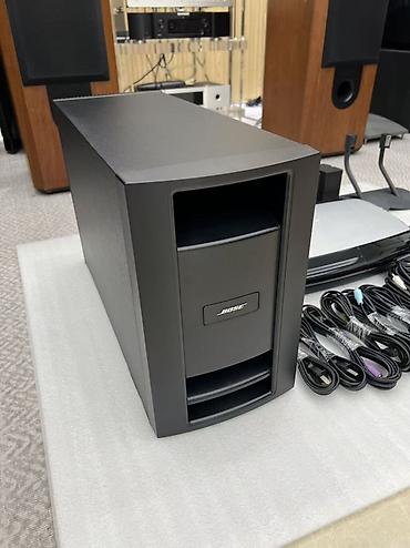 denon d m41 black: Bose akustik sistemi və Denon AV qəbuledici dəsti - Akustika: Bose — 9