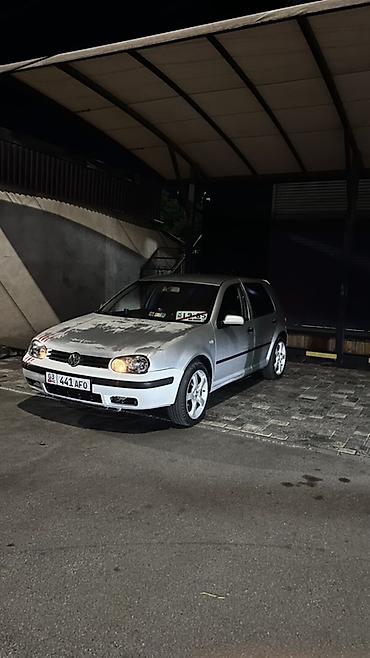 tgx: Volkswagen Golf: 2002 г., 1.6 л, Механика, Бензин, Хэтчбэк — 3