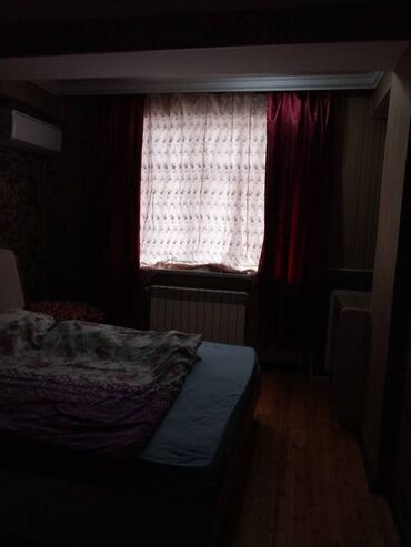 Uzunmüddətli kirayə mənzillər: Qara Qarayev metrosuna yaxın, yeni tikili, 20 mərtəbəli binanın 15-ci — 3