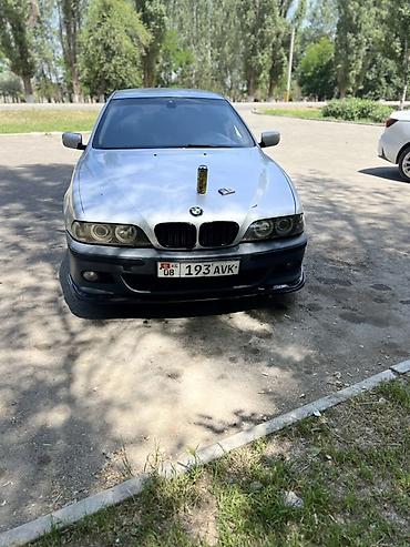 x3 g01: BMW 5 series: 2002 г., 3 л, Автомат, Седан — 1