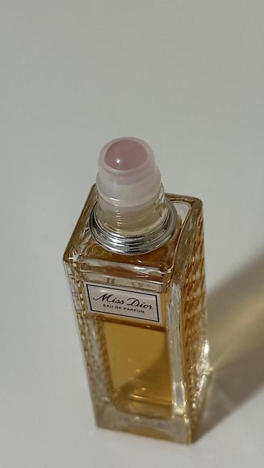 Gözəllik və sağlamlıq: Miss Dior Eau de Parfum – Roller-Pearl 20 ml - Brend: Dior - — 4
