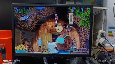 Телевизоры: Телевизор Samsung 21,5 дюм Самый низкий цены 5000 Санарип строненный — 3