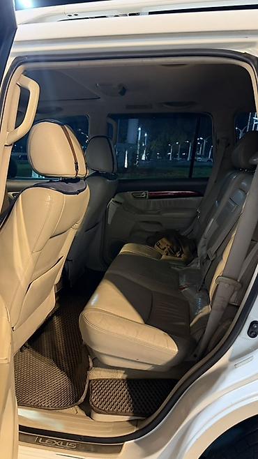 tactrix openport 2.0 купить: Lexus GX: 2005 г., 4.7 л, Автомат, Бензин, Внедорожник — 9