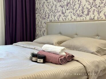 Uzunmüddətli kirayə mənzillər: Gündəlik Kirayə – 28 May metrosuna 10 dəqiqə 2 otaqlı, 12-ci mərtəbə — 2