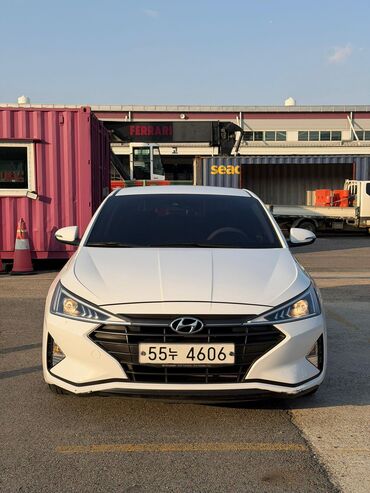 Hyundai: Hyundai Avante: 2019 г., 1.6 л, Автомат, Бензин, Седан — 14