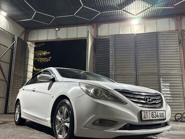 лобовые стекла саната: Hyundai Sonata: 2010 г., 2 л, Автомат, Газ, Седан