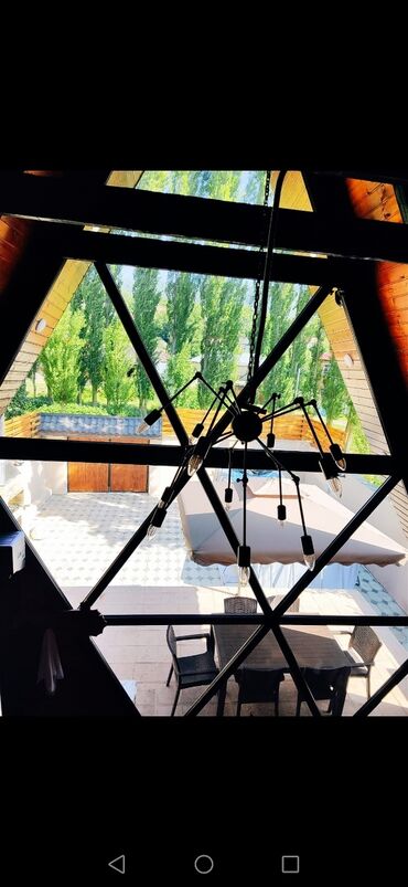 Günlük kirayə evlər: 80 kv. m, 3 otaqlı, Kombi, Qaz, İşıq — 15