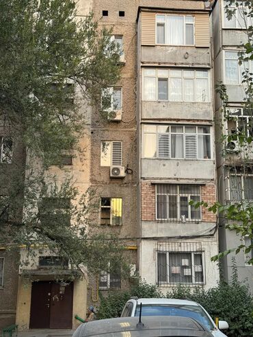 квартира алемедин: 3 комнаты, 65 м², 105 серия, 1 этаж, Евроремонт