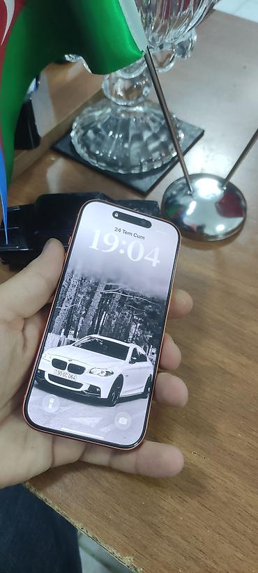 ayfon 17 pro maks: IPhone 17 Pro, 256 GB, Narıncı, Zəmanət — 6