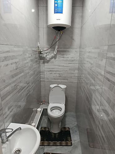 106: 3 комнаты, 64 м², ул. Алматинка / Чуй 106 серия, 2 этаж, Евроремонт — 6