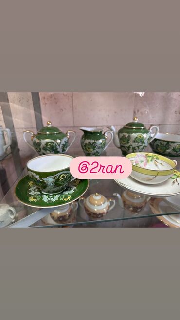 Nahar dəstləri və servizlər: Nahar dəsti — 26