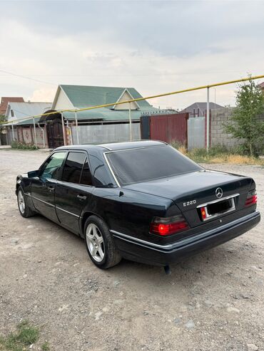 byd машина электромобиль: Mercedes-Benz W124: 1992 г., 2.2 л, Механика, Бензин, Седан