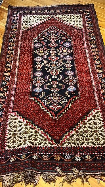 Xalçalar: Xalça Azərbaycan — 1