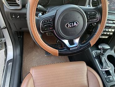 Kia: Kia Sportage: 2017 г., 2 л, Автомат, Дизель, Кроссовер — 18