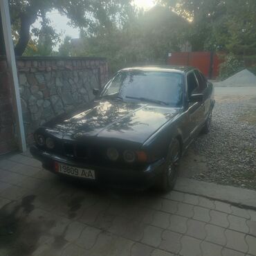 BMW: BMW 5 series: 1991 г., Седан — 13