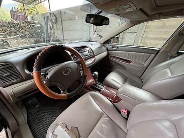 bmw 2020: Toyota Camry: 2005 г., Автомат, Бензин, Седан — 4