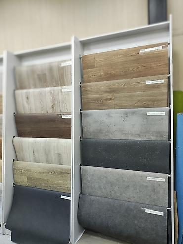 Линолеум: Линолеум в рулонах и на отрез — широкая палитра декоров под дерево — 3