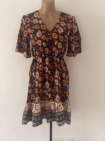 vintage haljina: Adl S (EU 36), Kratkih rukava