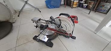 Uqlorezlər: Daraq tipli sürüşən göncə mişarı – Miter Saw, Mod. 92551 Texniki — 5