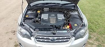 Subaru: Subaru Outback: 2003 г., 3 л, Типтроник, Газ, Кроссовер — 9