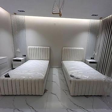 Çarpayılar: Yeni, Təknəfərlik çarpayı, Bazasız, Matras ilə, Siyirməsiz, Türkiyə — 2