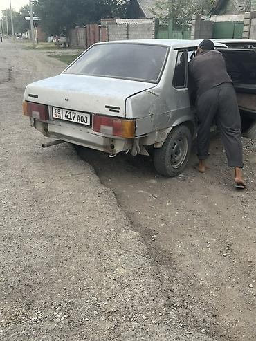 дрифт бишкек: ВАЗ (ЛАДА) 21099: 2002 г., 1.5 л, Кол менен иштөөчү, Седан — 3
