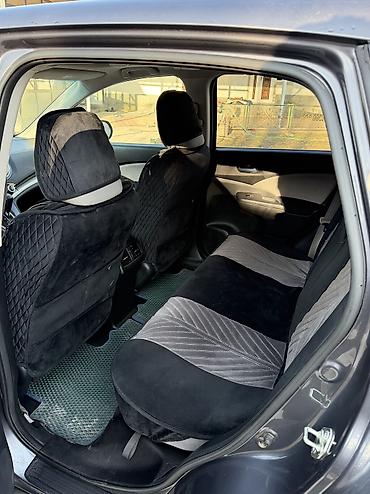 haval h7: Honda CR-V: 2016 г., 2.4 л, Вариатор, Бензин, Кроссовер — 7
