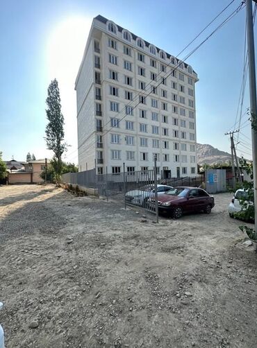 аренда квартиры 1 комната: 1 комната, 47 м², Элитка, 1 этаж, ПСО (под самоотделку)