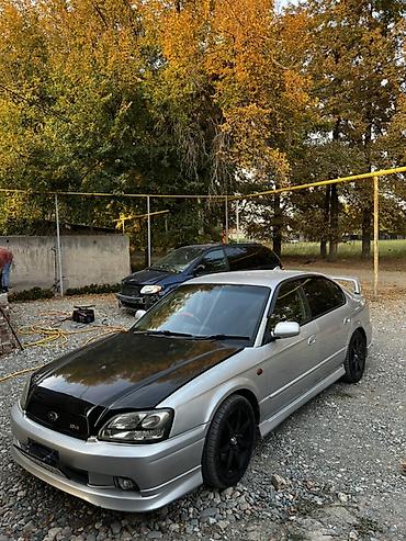 Subaru: Subaru Legacy: 2001 г., 2.5 л, Автомат, Бензин, Седан — 1