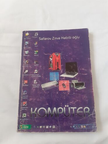 komputer oyun: Kompyuter Kitabı Səfərov Zirvə