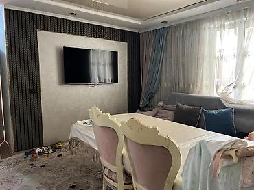 алтын казык жилмассив канат: 6 комнат и более, 180 м², 4 соток, Бишкек, Ак-Тилек ж/м Собственник — 1