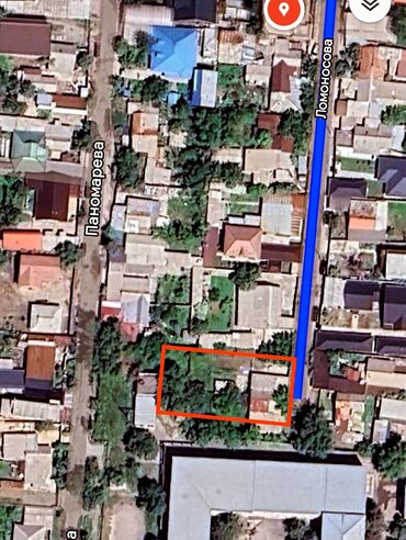 продаю участок петровка: 5 соток, Курулуш, Техпаспорт