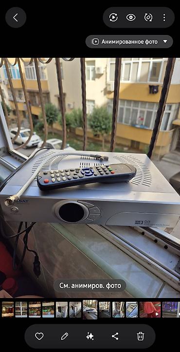 ipone 8 pulus: NEOSAT SX-6500 PLUS rəqəmsal peyk qəbuledicisi - DVB-S MPEG2 Digital — 2