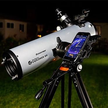 Бинокли: В Продаже 💰 Телескоп Celestron StarSense Explorer 130DX представляет — 14