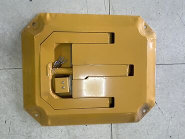 Другой транспорт: Ограничители парковки — 4