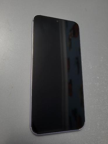 Samsung Galaxy A14, 128 GB, rəng - Bənövşəyi, İki sim kartlı