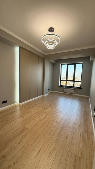 квартиры продажа бишкек: 2 комнаты, 70 м², Элитка, 10 этаж, Евроремонт