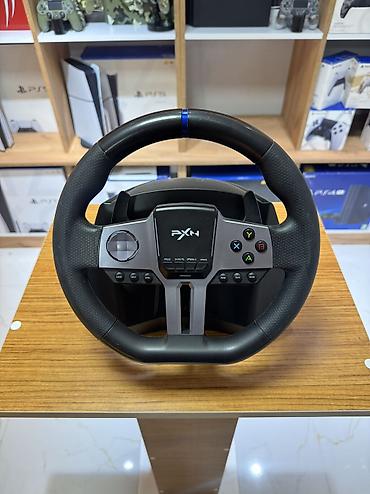 pxn v9: 🏎️ PXN V9 GEN 2 Sükan dəsti! Oyunlarda özünüzü əsl sükan arxasında — 2