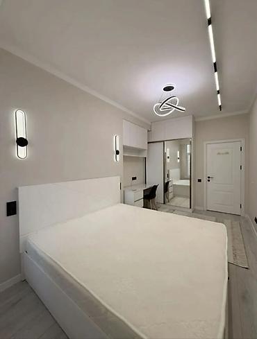 квартира менделеева: 2 комнаты, 63 м², Средний Джал Элитка, 5 этаж, Свежий ремонт — 2