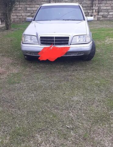 mercedes 230: Mercedes-Benz C 180: 1.8 l | 1994 il Sedan