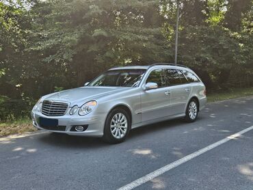 traktor altlıqlı qadın çəkmələri: Mercedes-Benz 220: 2.2 l | 2008 il Universal