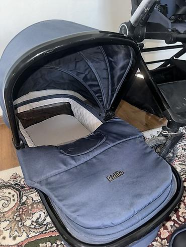 Балдар дүйнөсү: Продаю коляску от Kidilo 2 в 1 Состояния абдан жакшы Покупали за — 3